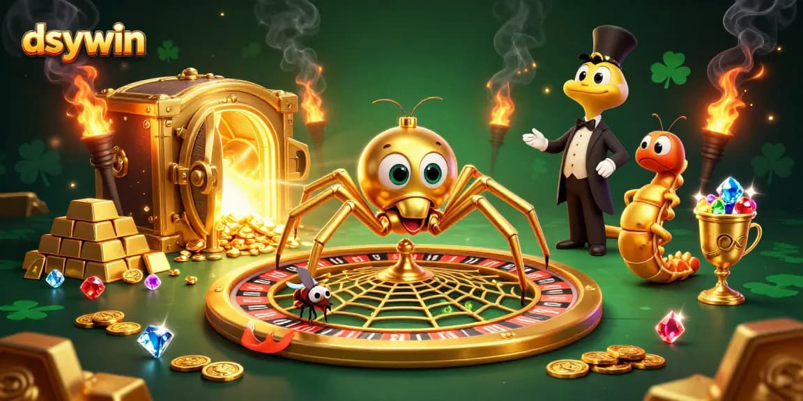 Experience excitement at dsywin with thrilling baccarat and evolving game strategies.