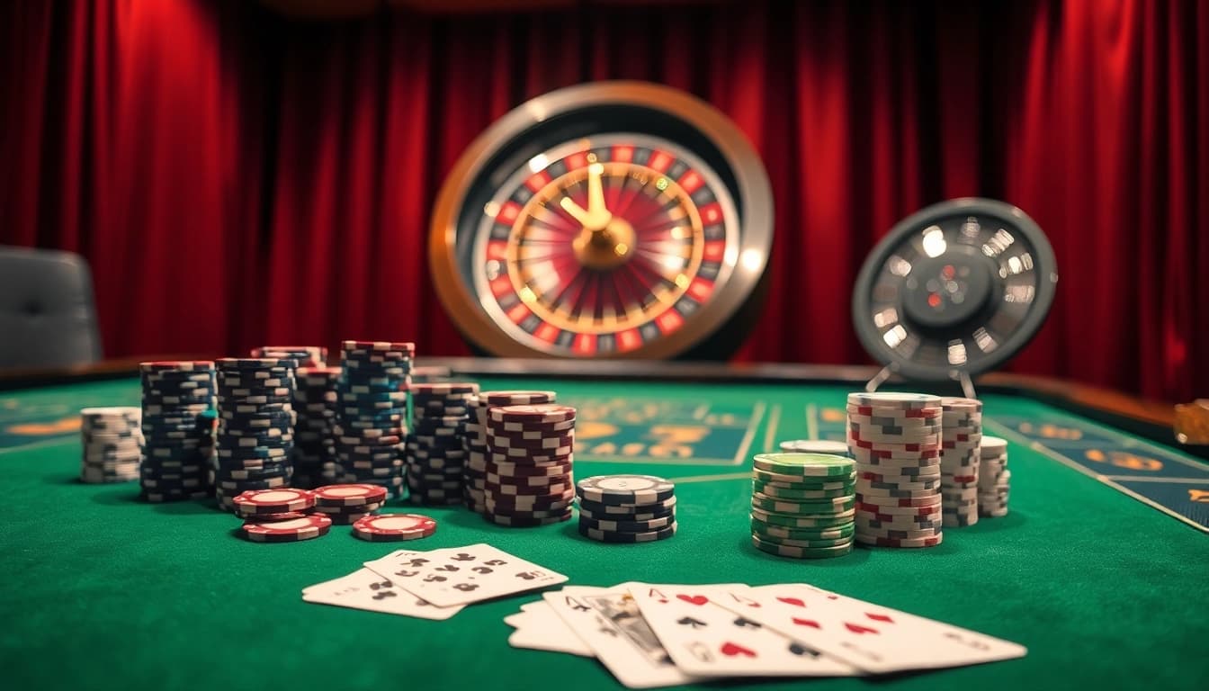 Experience thrilling gameplay at C168 with exciting poker action and vibrant casino ambiance.