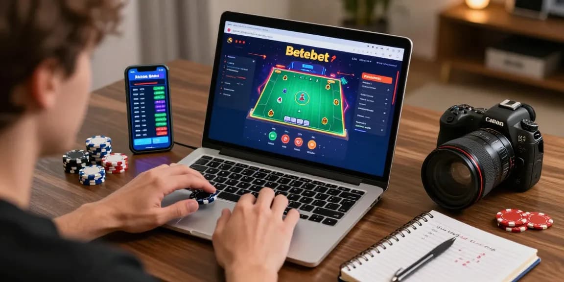 Engaging with Betebet online betting platform for thrilling gameplay and strategies in 2026.
