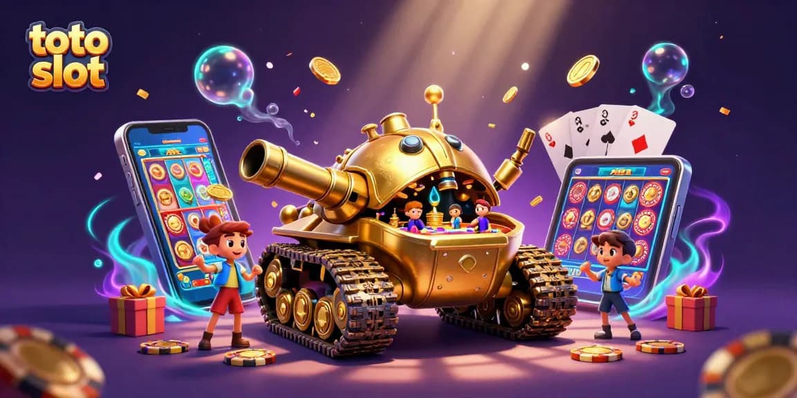 Experience thrilling wins with the colorful toto slot design featuring dynamic elements!
