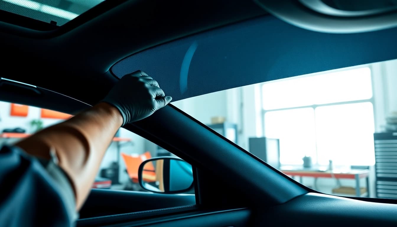 Apply the best window tint Chattanooga TN to enhance vehicle appearance and comfort.