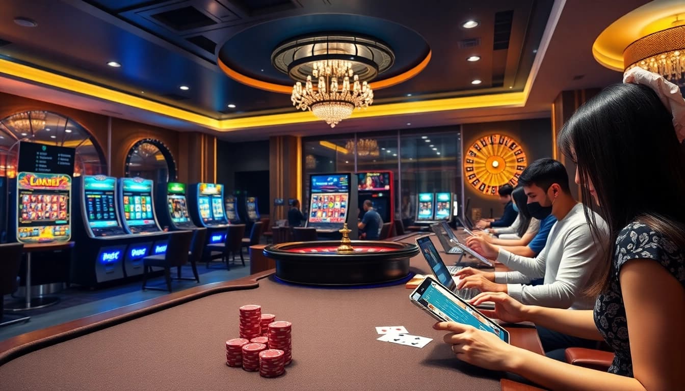 Engaging users on g28-offical.com with an immersive online casino experience featuring vibrant gaming elements.
