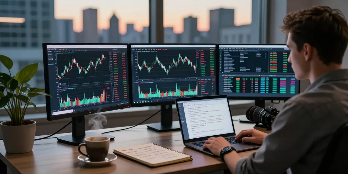 Отзывы о BitMEX в современном трейдинговом окружении с множеством графиков и стратегиями.