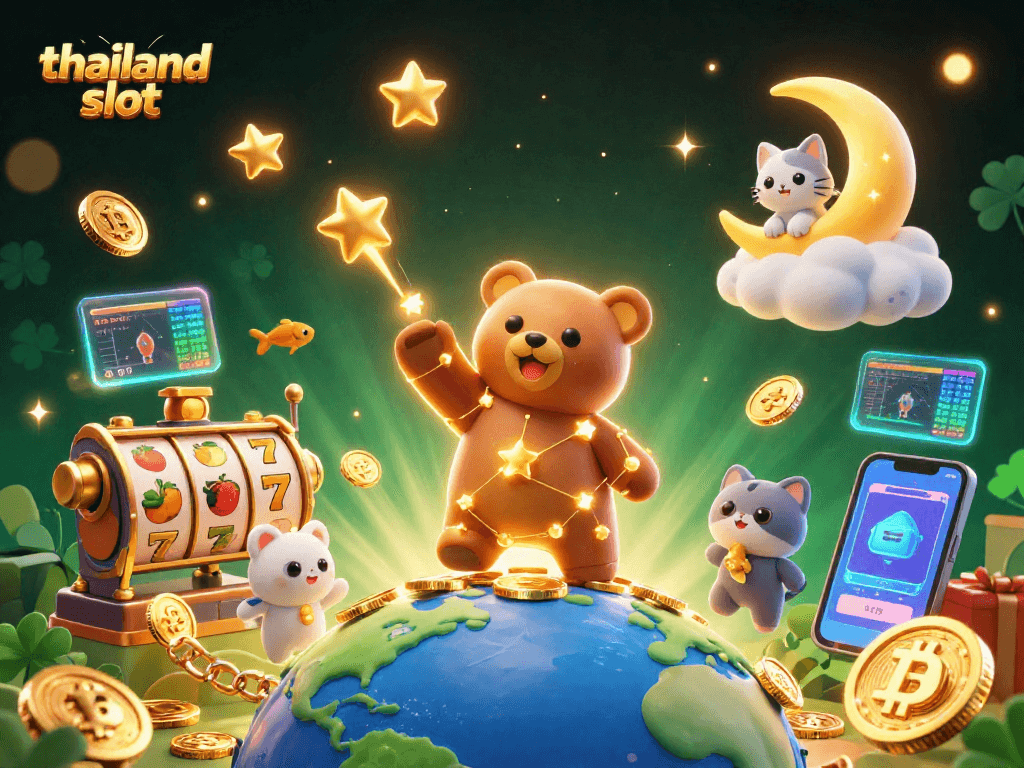 Engage with thailand slot games through vibrant jackpot action and captivating visuals.