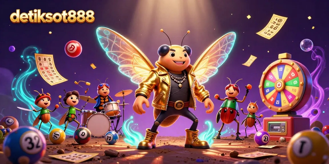 Mengalami sensasi kemenangan tinggi di detikslot888 dengan slot gacor terbaru dan jackpot dinamis.