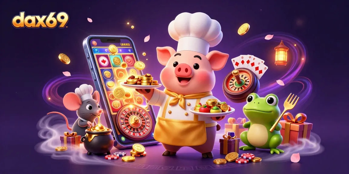 Dax69 menyajikan pengalaman judi online terbaik dengan jackpot menggiurkan dan bonus besar.