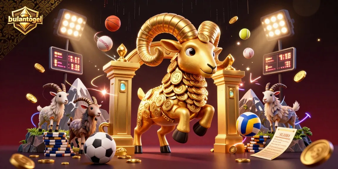 Experience thrilling gameplay at bulantogel with dynamic sports elements and exciting betting scenes.
