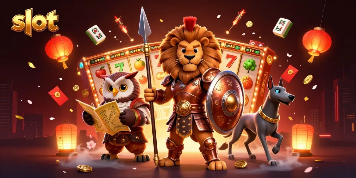 Menangkan permainan slot online di WSLOT888 dengan desain interaktif dan elemen menggiurkan.