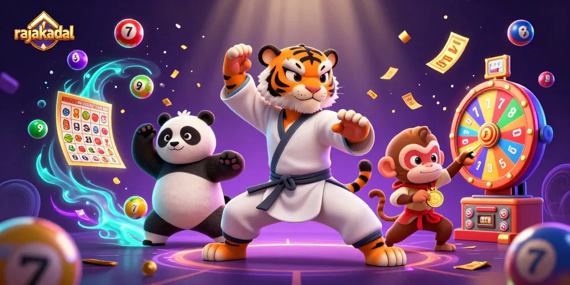 Mainkan permainan judi menarik di rajakadal dengan pengalaman termasuk jackpot dan slot kreatif.