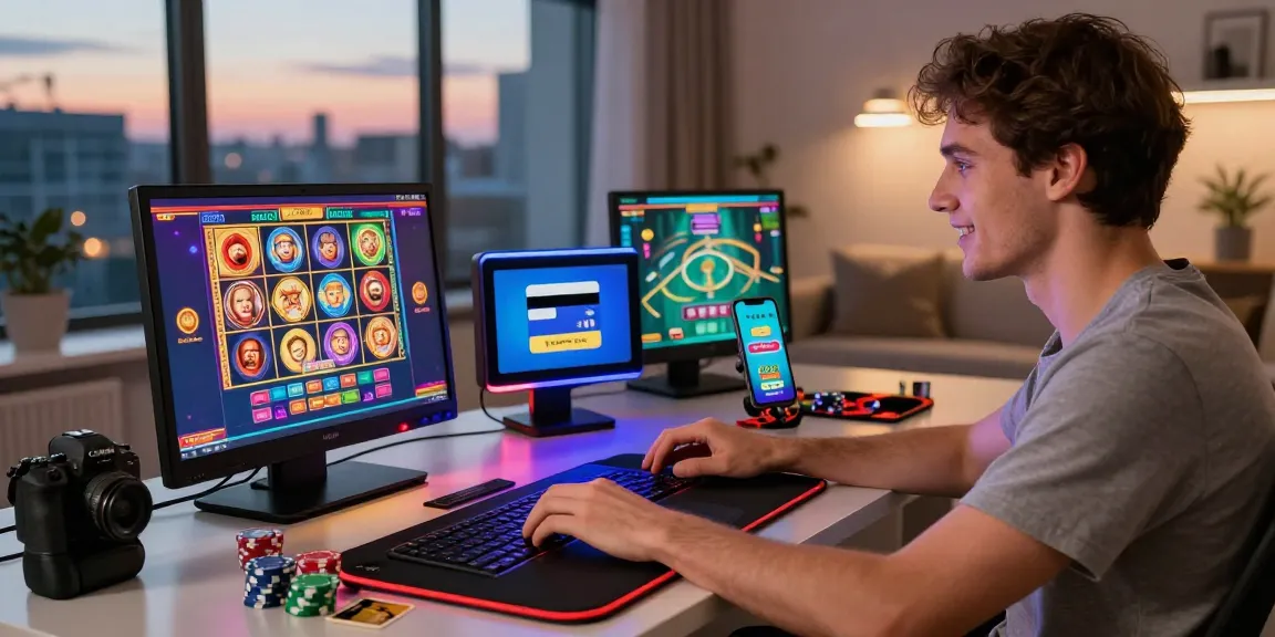 Experience thrilling online gaming at credit card casinos with https://thegbhouse.co.uk/ featuring dynamic gameplay and vibrant atmosphere.