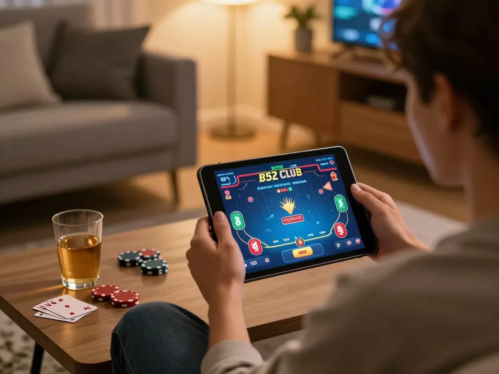 Download the app tải b52 club for an immersive online gaming experience on your device.