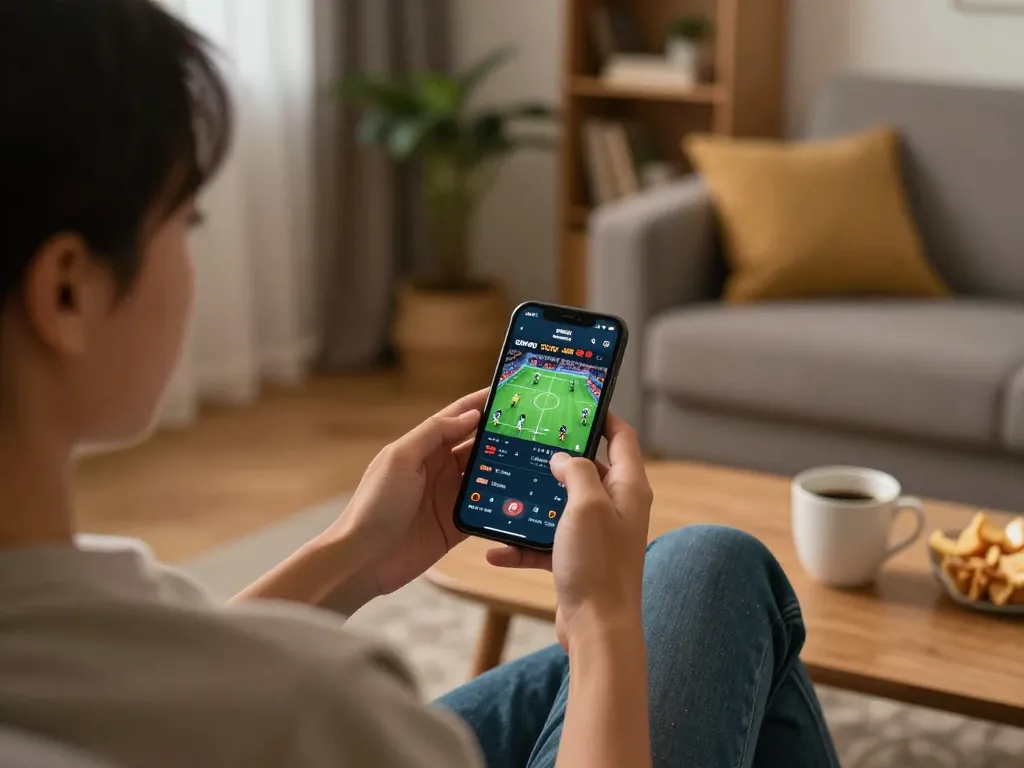 may88 offers an engaging online sports betting experience with a user-friendly smartphone app.