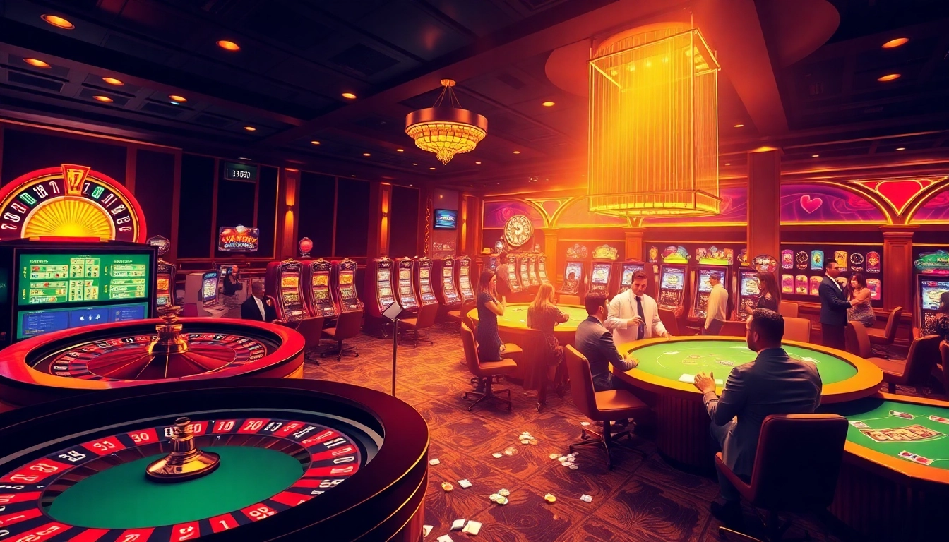 Experience thrilling online gaming at https://bl555.fashion/ with engaging poker tables and colorful slot machines.