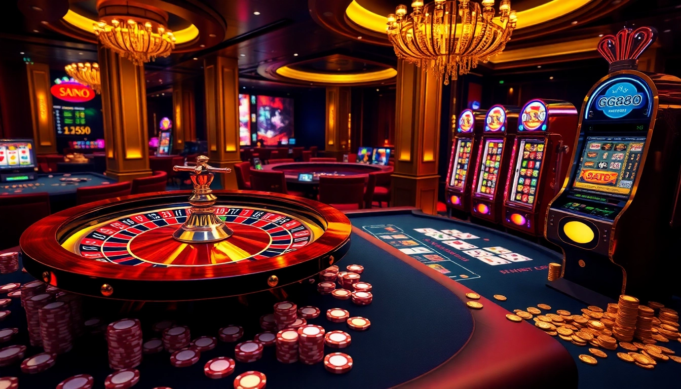 Engage with thrilling casino action at https://gg88com.pro/ featuring roulette and poker games.