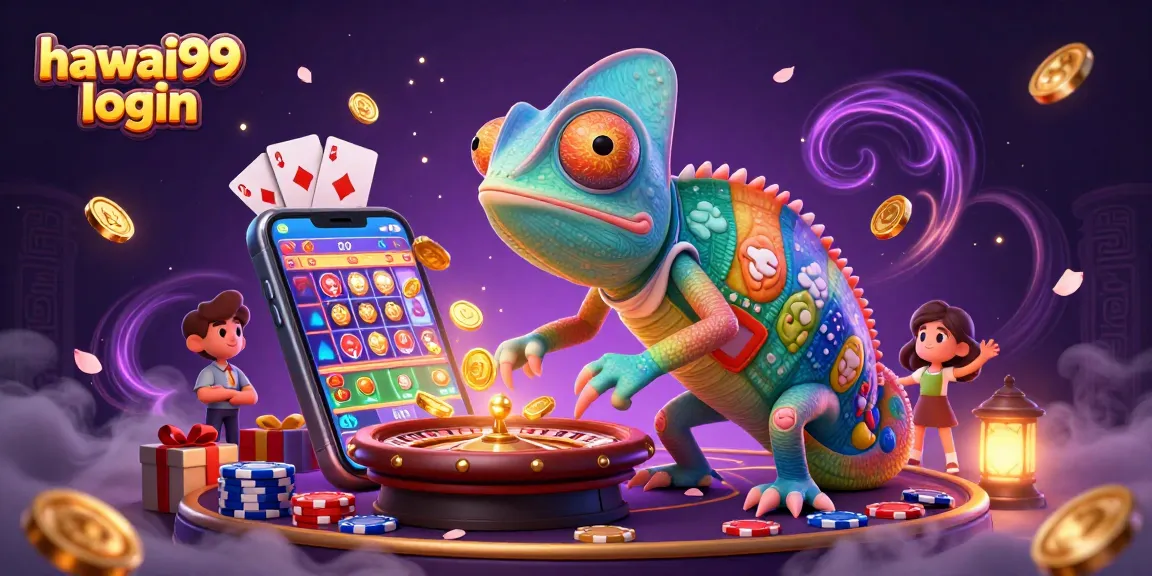 Engage with hawai99 login at our vibrant online casino featuring games and rewards.