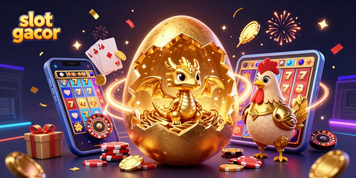 Menangkan slot gacor dengan strategi terbukti dan jumlah deposit minimal 1000 di platform permainan internasional.