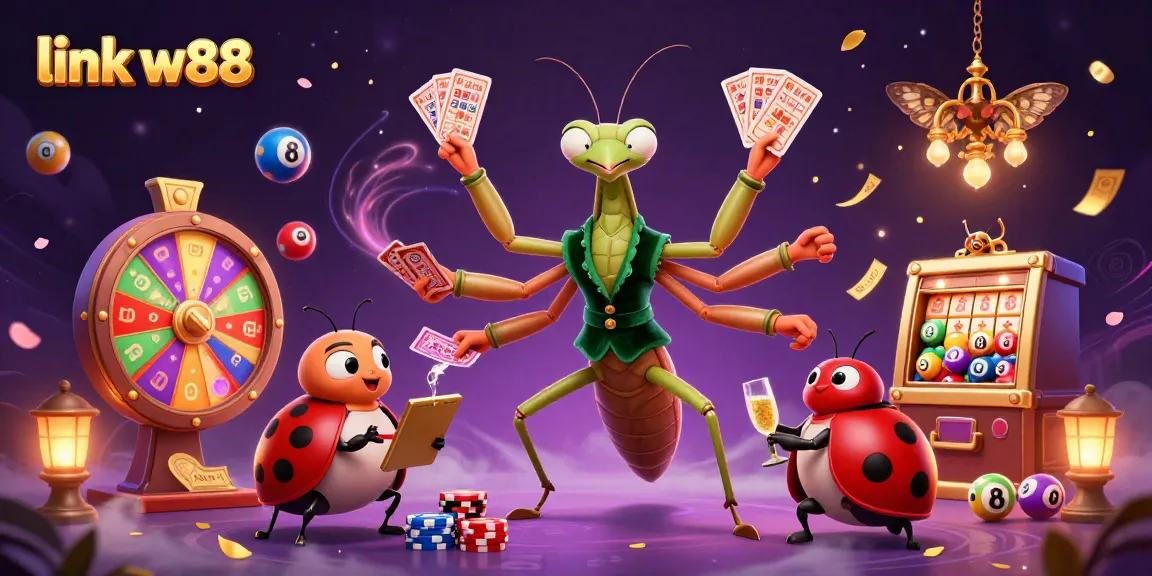 Tham gia cá cược với link w88 nhanh chóng, hình ảnh 3D sống động từ các hoạt động casino