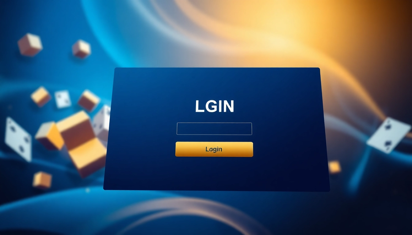 Log in dengan mudah menggunakan garasislot login untuk akses cepat ke platform permainan.