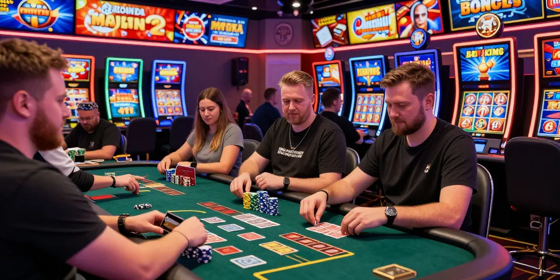 Exciting online casino environment at https://dea.org.uk highlighting players with credit cards, engaging in slot games and live dealers in 2026.