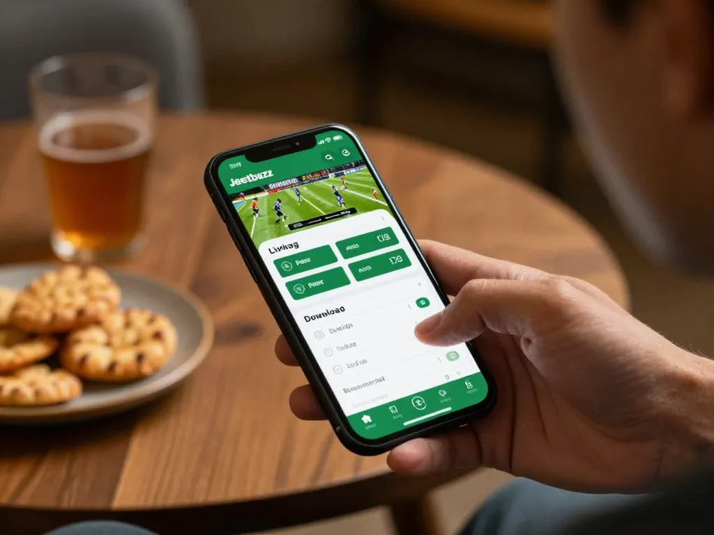 Engage with the Jeetbuzz Download App for seamless sports betting experience on your smartphone.