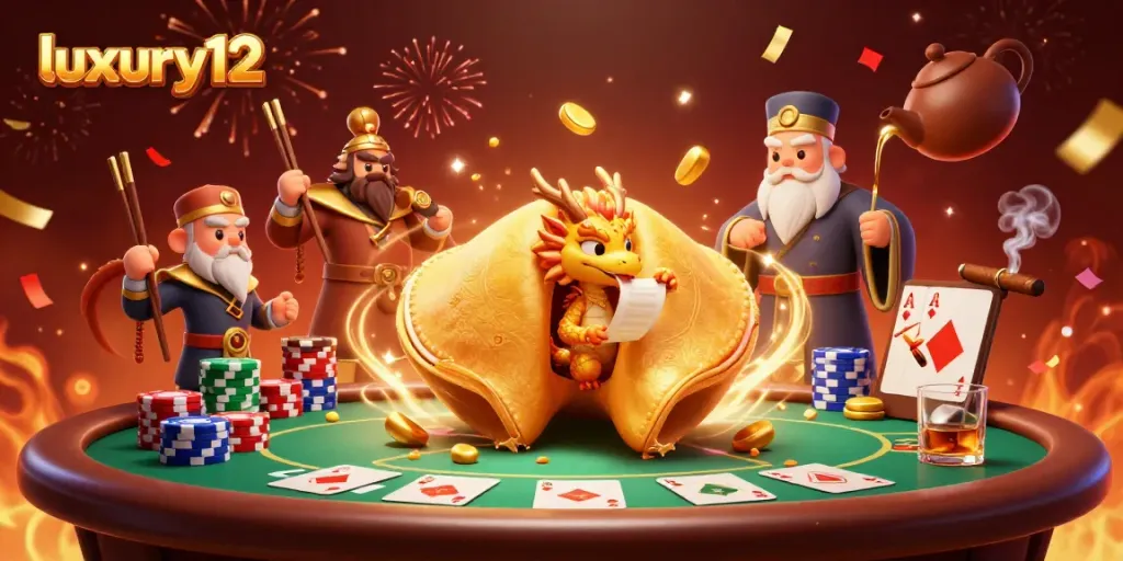 Jelajahi kasino dengan luxury12, merasakan peruntukan permainan yang memikat dan pertaruhan yang menguntungkan.