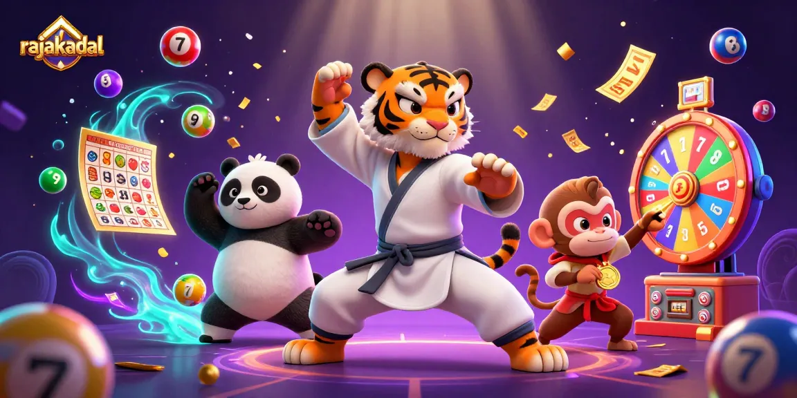 Mainkan permainan judi menarik di rajakadal dengan pengalaman termasuk jackpot dan slot kreatif.