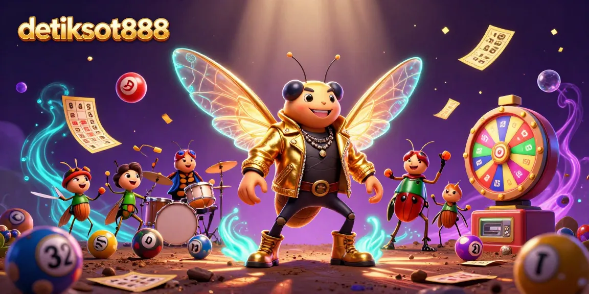 Mengalami sensasi kemenangan tinggi di detikslot888 dengan slot gacor terbaru dan jackpot dinamis.