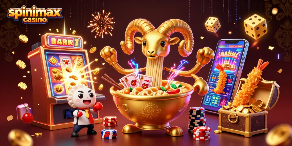 Juega en spinimax casino con acción vibrante y alegría de tarjetas y fichas