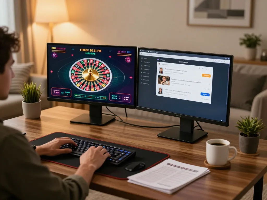 Experience dynamic online roulette gameplay at CM88 with engaging live dealer interaction.