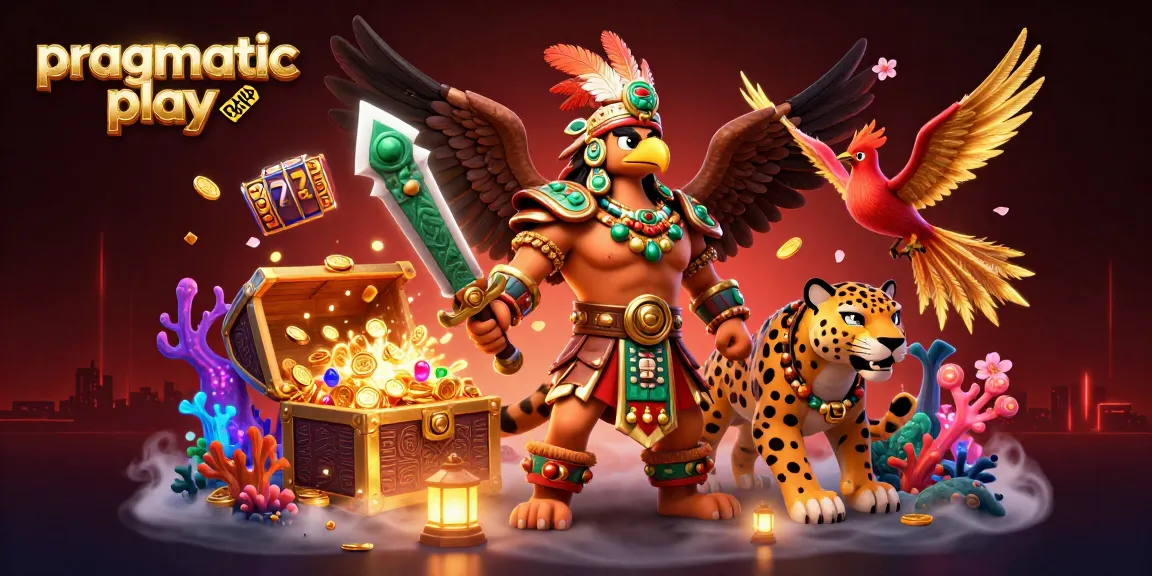 Menangkan slot bermain pragmatic play dengan karakter dan elemen permainan menggembirakan.