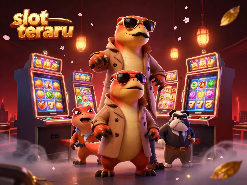 Menangkan slot terbaru dengan pengalaman kasino virtual terbaik di BMWSLOT88.