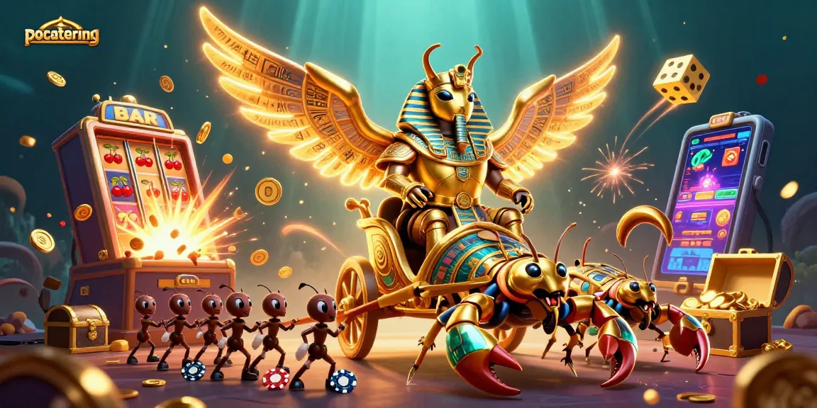 Menyajikan berita terkini tentang pocatering dan kejutan slot jackpot terbaik di kasino online.