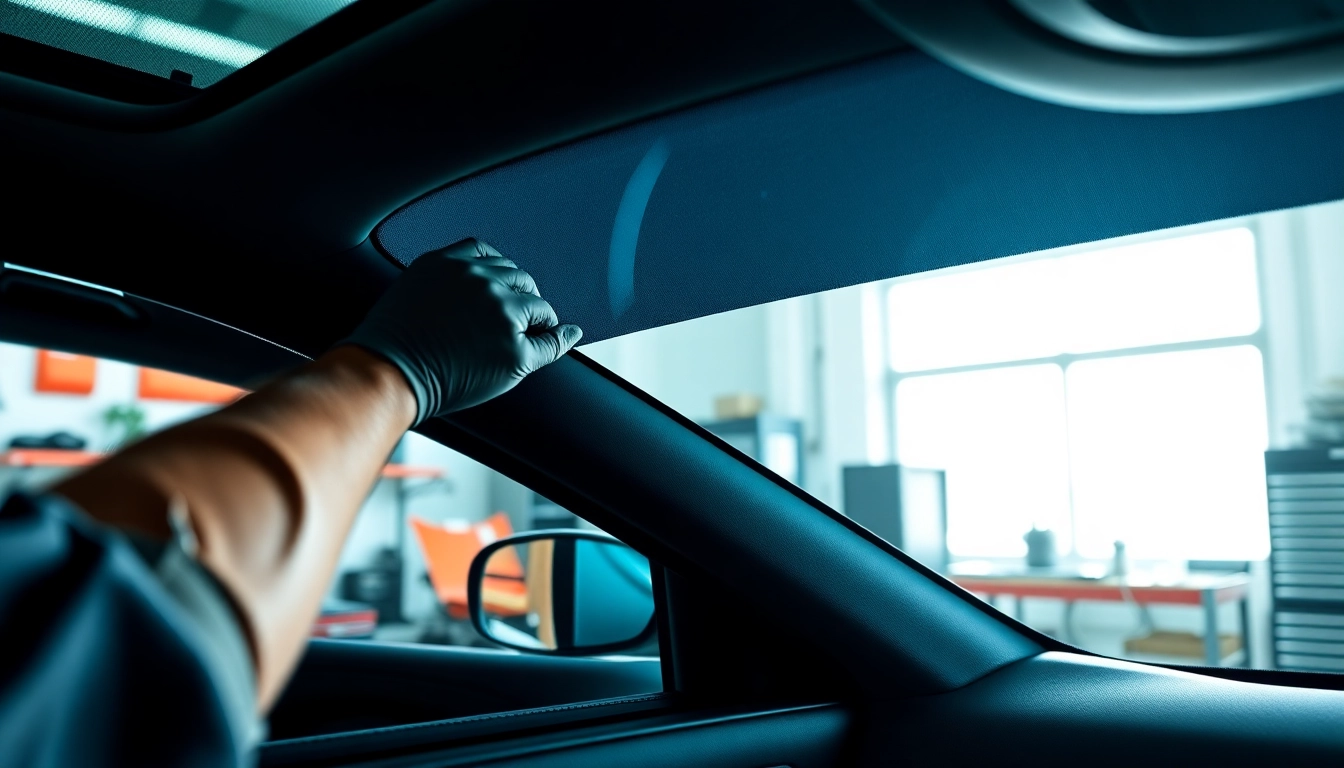 Apply the best window tint Chattanooga TN to enhance vehicle appearance and comfort.