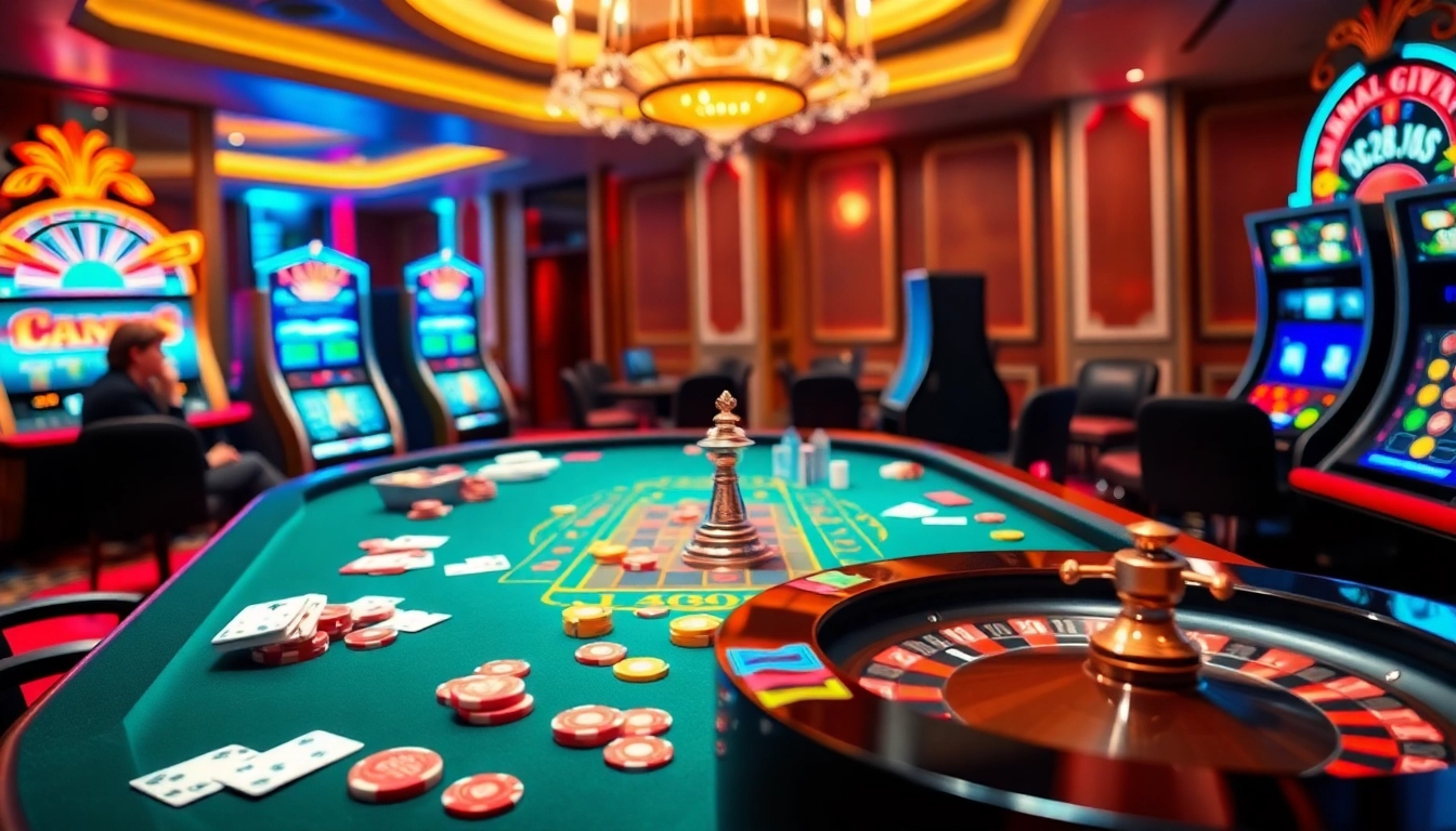 Experience the excitement at https://bet88b.us.com/ with vibrant casino tables and engaging gameplay.