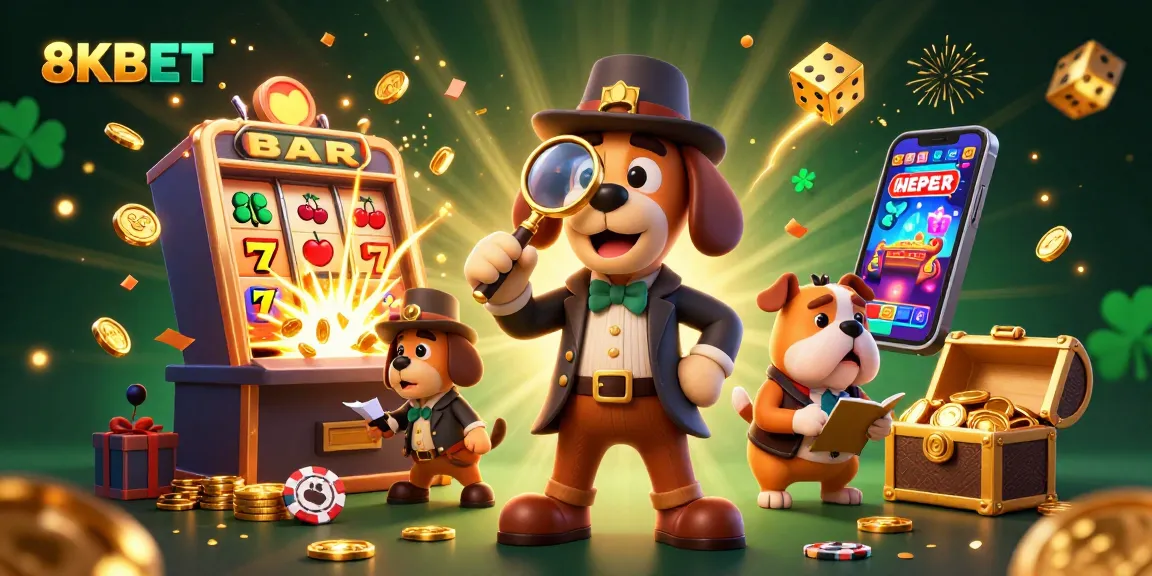 A 8KBET Primer for Those New to Online Casino Betting Strategies in 2026