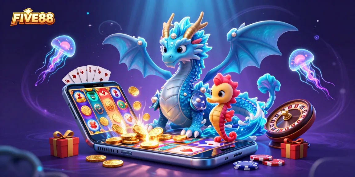 FIVE88 Decoded: Making Sense of Online Casino Gaming Strategies in 2026