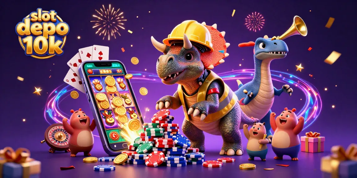 Stop Losing with Slot Depo 10K — Here’s Why You Need Winning Strategies in 2026