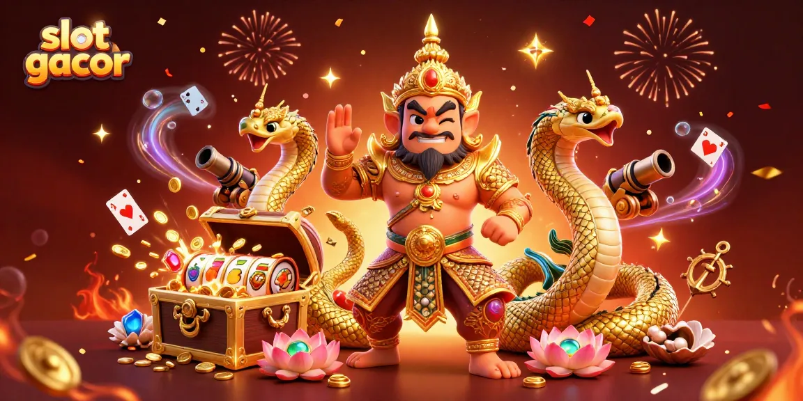 Rencana Aksi Slot Gacor 2026 Dalam 5 Langkah Mudah untuk Pemain