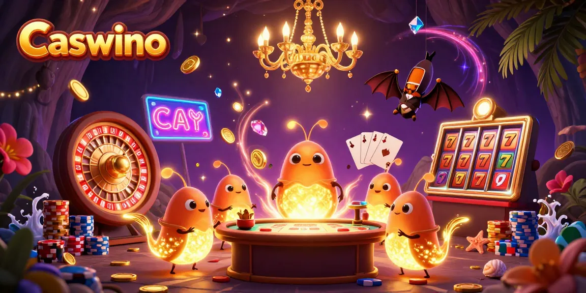 Boosting Casino Game Efficiency with Caswino for Better Odds in 2026
