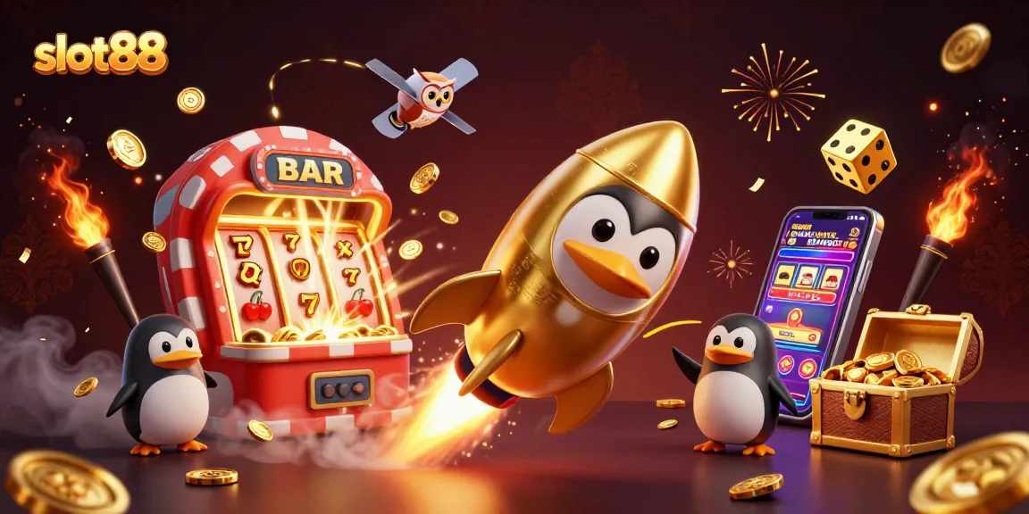 Kenapa slot88 adalah Pilihan Terbaik untuk Pemain di 2026