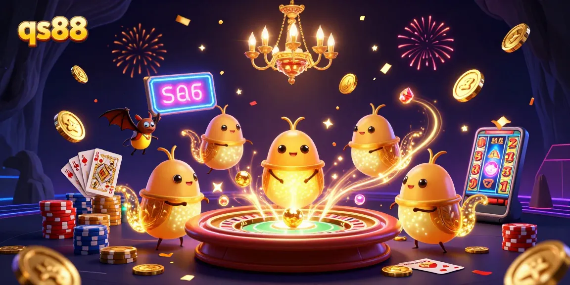 The qs88 Game Plan for Serious Gamblers: Winning Strategies for 2026
