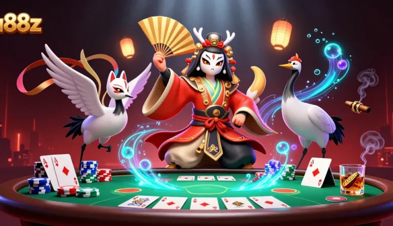 8 Steps to Mastering lu88z Poker Like a Pro in 2026
