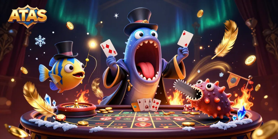 7 Reasons ATAS Dominates Live Casino Gaming in 2026