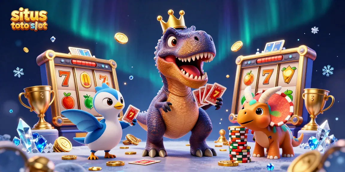 The True Value of situs toto slot for Gamblers Seeking Winning Strategies in 2026