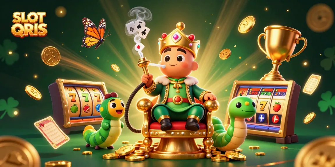 SLOT QRIS for Beginners: Everything You Need to Know for Winning Strategies in 2026