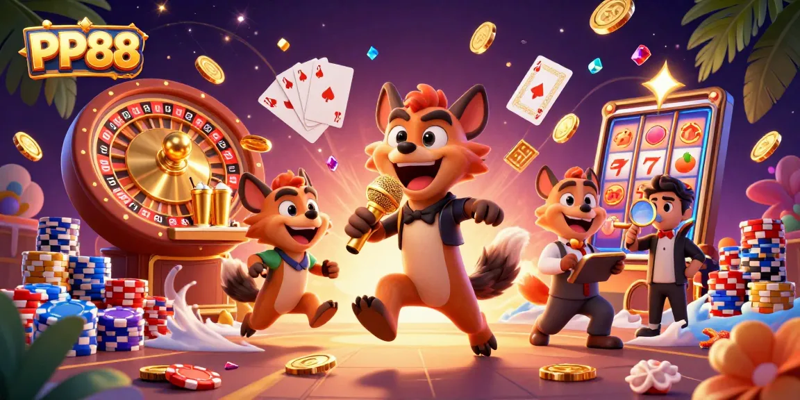 PP88 Head to Head: Comprehensive Casino Game Comparison for a Winning Strategy in 2026