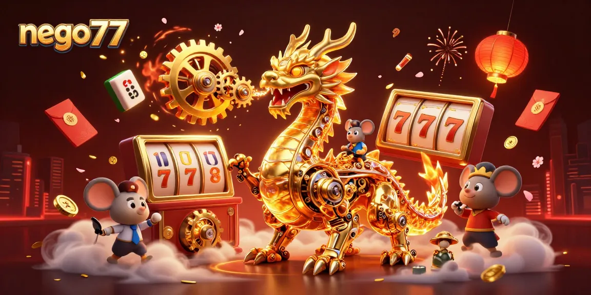 nego77 Forecast: Strategic Insights for Gamblers in 2026