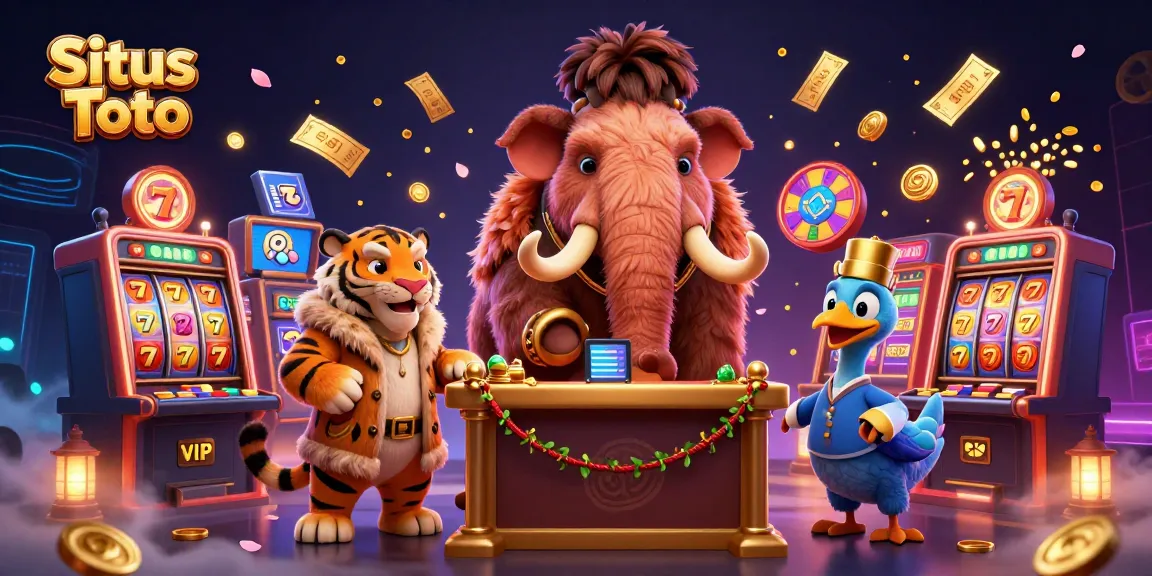 Why Do Professionals Prefer Situs Toto Slots in 2026 for Winning Strategies?