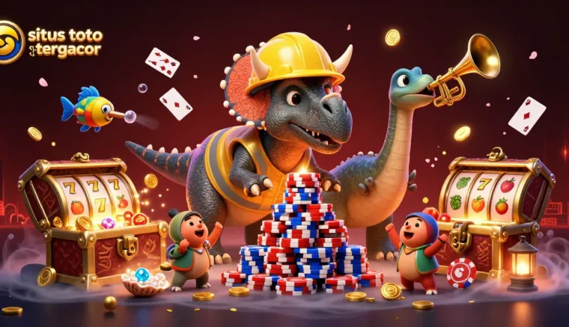 5 Golden Rules for Situs Toto Slot Tergacor Success in 2026