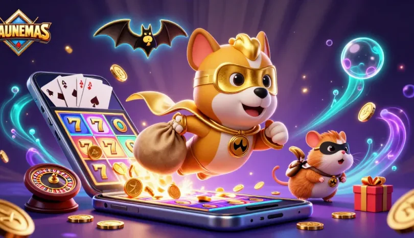 DAUNEMAS Crash Course: Master Slot Game Strategies for Winning in 2026
